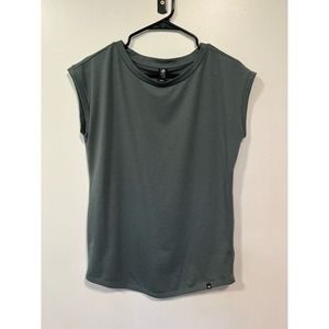 Mountain Hardwear Tank w/ Back Split, Size Medium